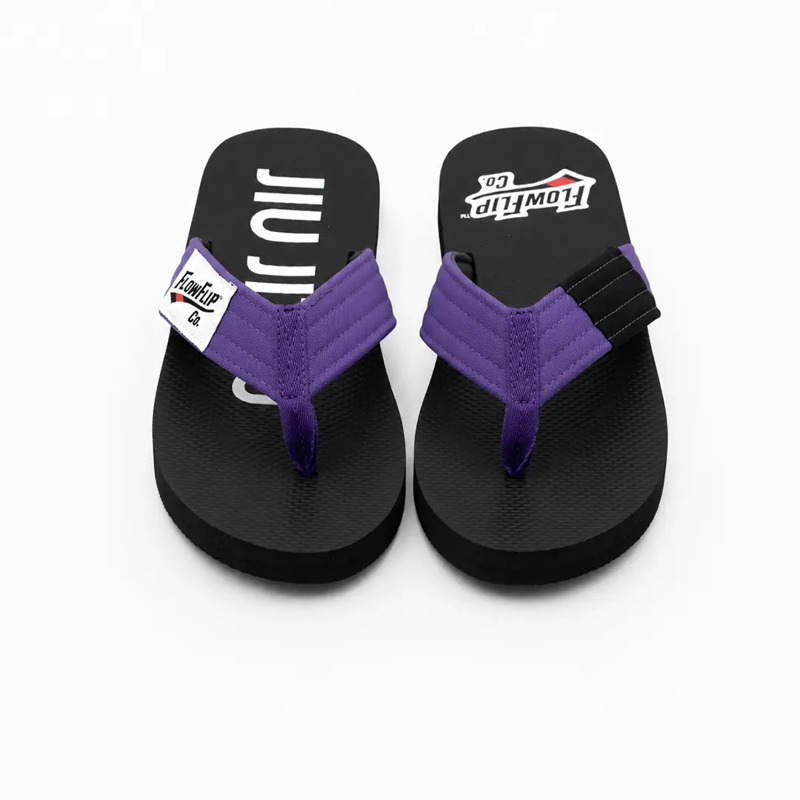 Flowflip purple Belt BJJ flip flops Original